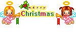 merry christmas  animation
