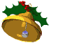 xmas bell  animation