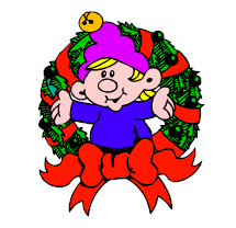  christmas elf  animation