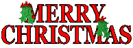  merry christmas animation