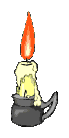  candle  animation