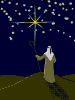 nativity scene   animation