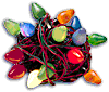 Christmas Lights  animation