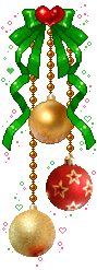  christmas bauble decorations  animation