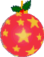  christmas  bauble animation