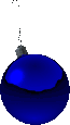 blue buble   animation