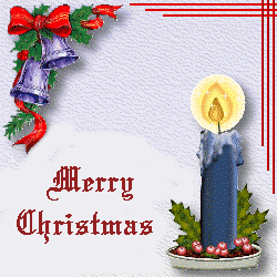  christmas card  animation