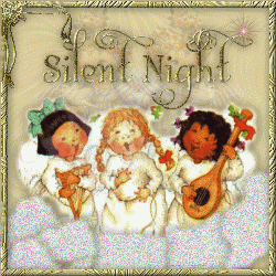  Silent Night  animation