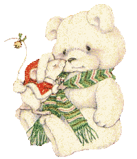 teddy and mouse   animation