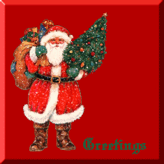 christmas card     animation