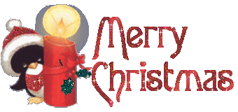  merry christmas  animation