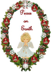 wreath  animation