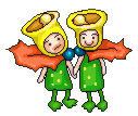 two little bells  animation