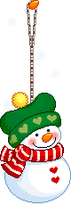 snowman  animation
