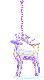 reindeer  animation