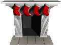  christmas decorations animation