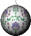   christmas  bauble  animation