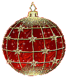   christmas   bauble animation