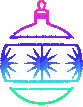   christmas  bauble  animation