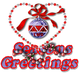 christmas heart   animation