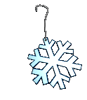   snow flake  animation