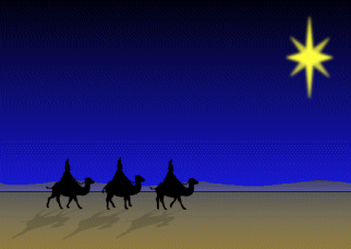 we three kings  animation