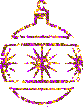   christmas  bauble  animation