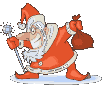  santa clause  animation