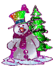 snowman   animation