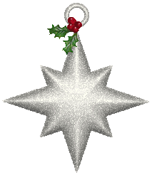  silver star  animation