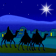  nativity scene  animation