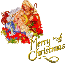 nativity scene  animation