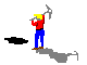 pickaxe  animation
