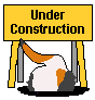 under construction sign  animation