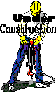  under construction driller animation