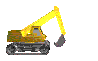 digger  animation