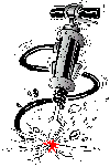drill  animation