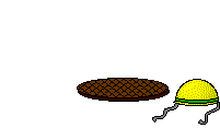  manhole animation