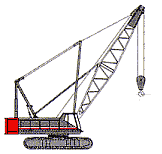 crane  animation