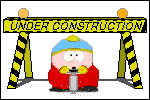 under construction drilling  animation