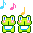 singing frogs  animation