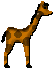 giraffe animated gif