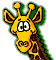 giraffe animated gif