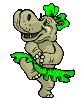 hippo animation