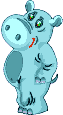 hippo animation