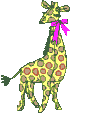 giraffe animated gif