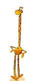 giraffe animation