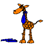 giraffe animated gif