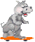 hippo animation