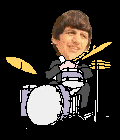 Ringo Star  animation
